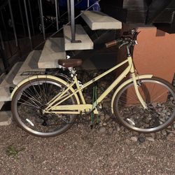 Schwinn Admiral Adult Hybrid Bike