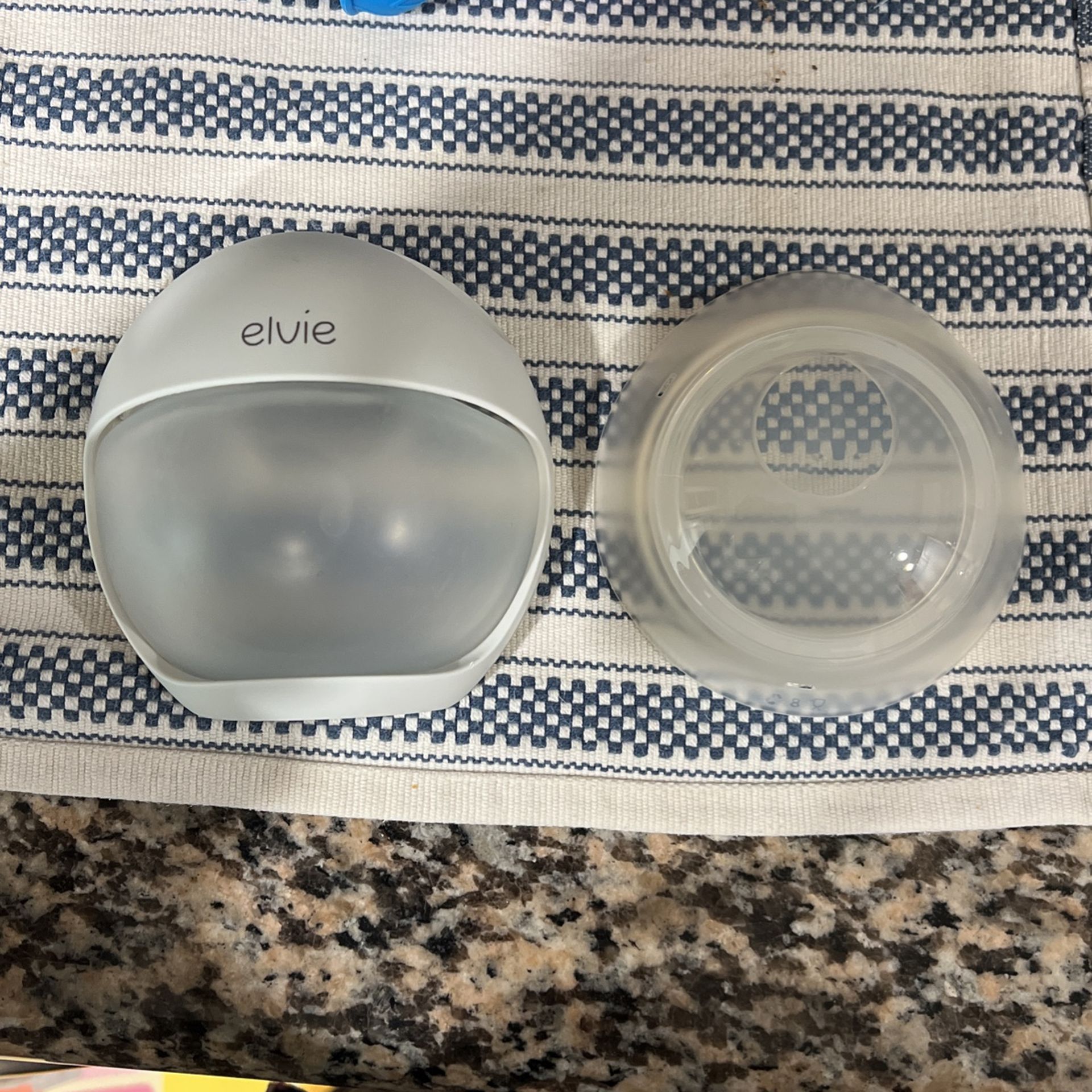 Elvie Curve And Elvie Catch