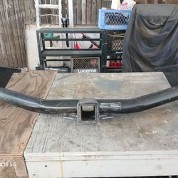 2002-2007 Jeep Liberty Hitch