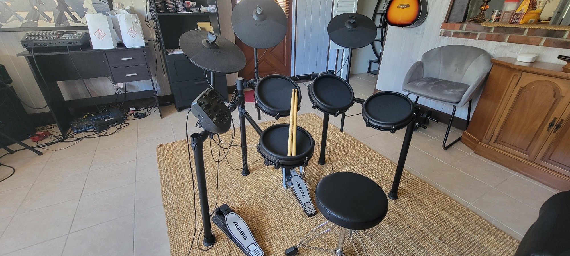 Electronic Drums Alesis Nitro