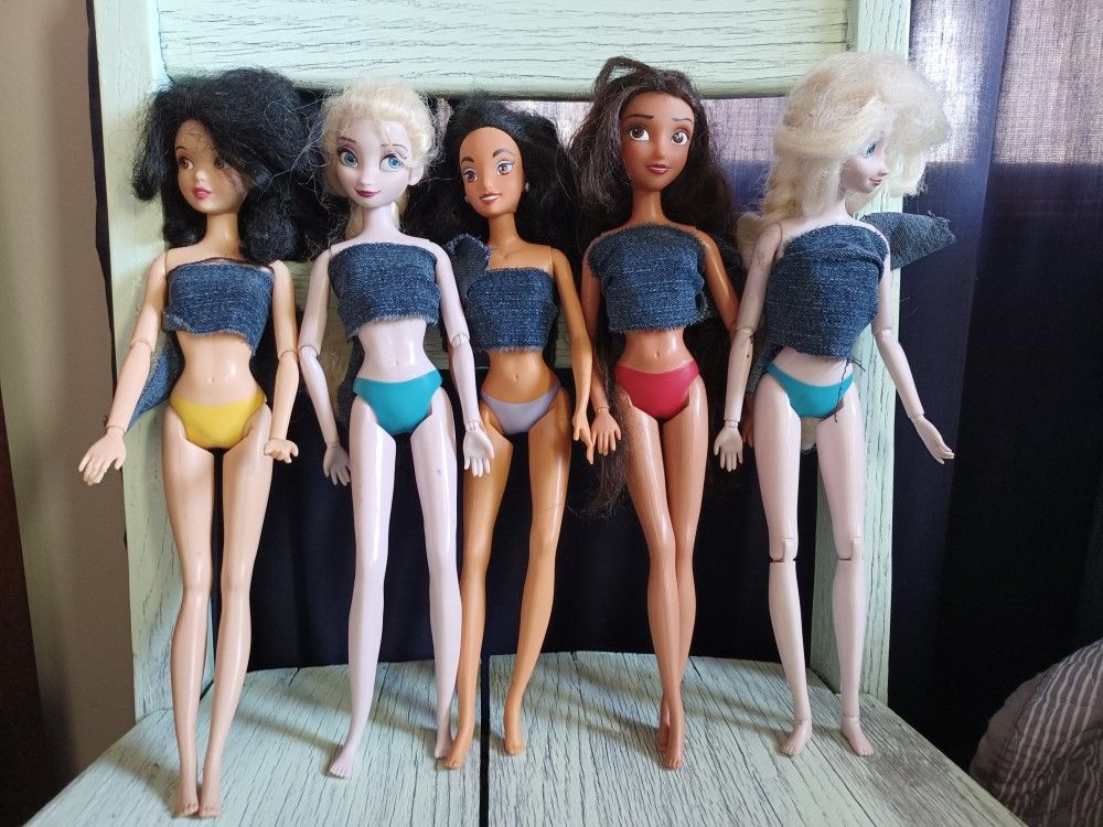 Disney Dolls