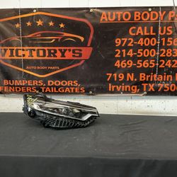 CADILLAC XT6 RH HEADLIGHT 2020-2025 TRIPLE PROJECTOR OEM