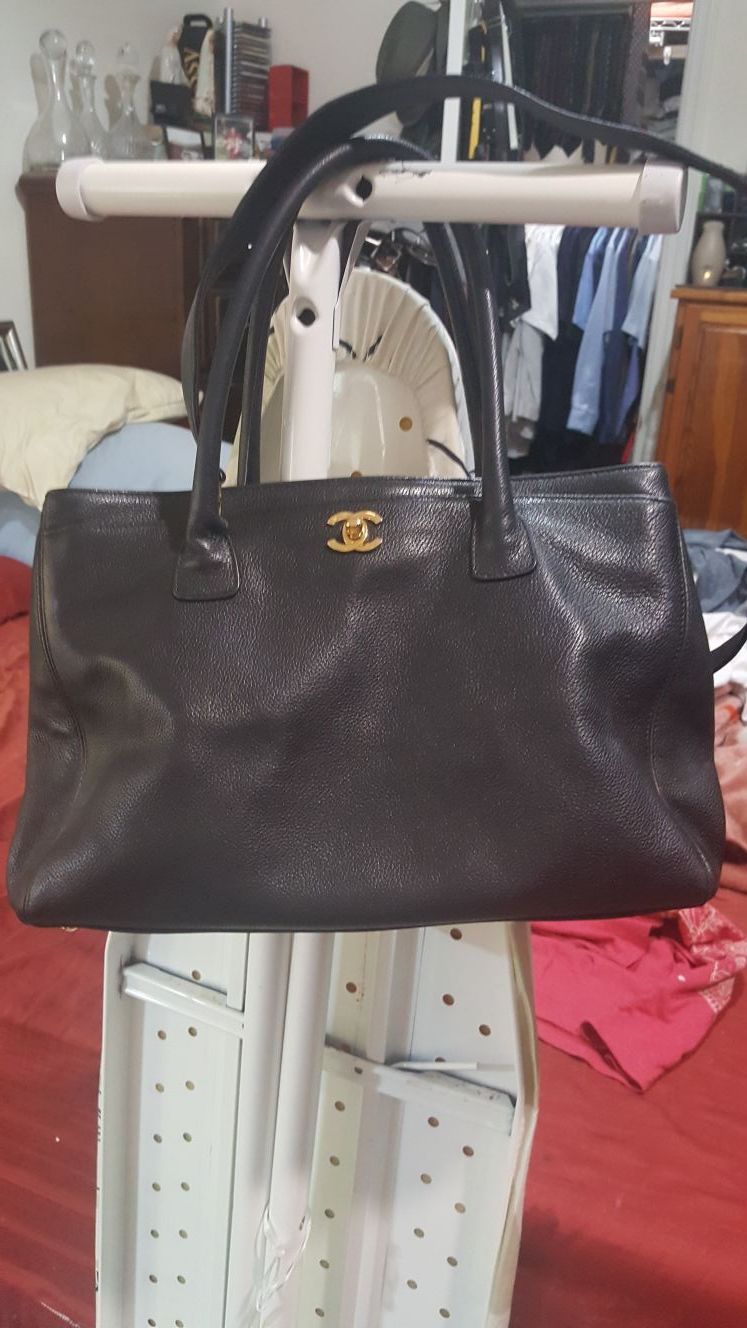 Chanel hand bag