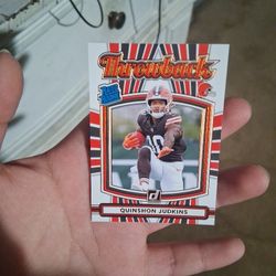 Football Cards 