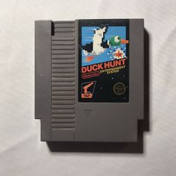 Nintendo  NES Duck Hunt