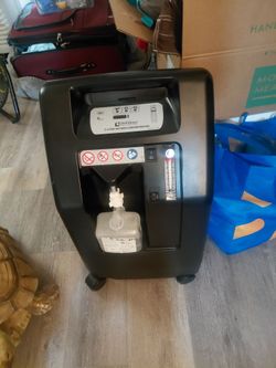 Oxygen consentrator