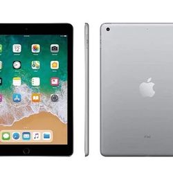 Apple iPad 6th Generation with Flip Case