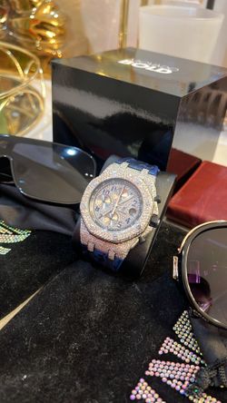 AP WATCH & ROLEX DATEJUST