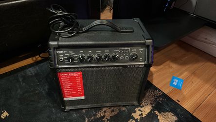 Line 6 Spider V 20 Guitar Combo Amp