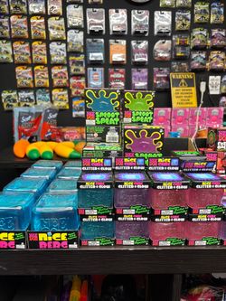 Needoh & Squishy Toys!