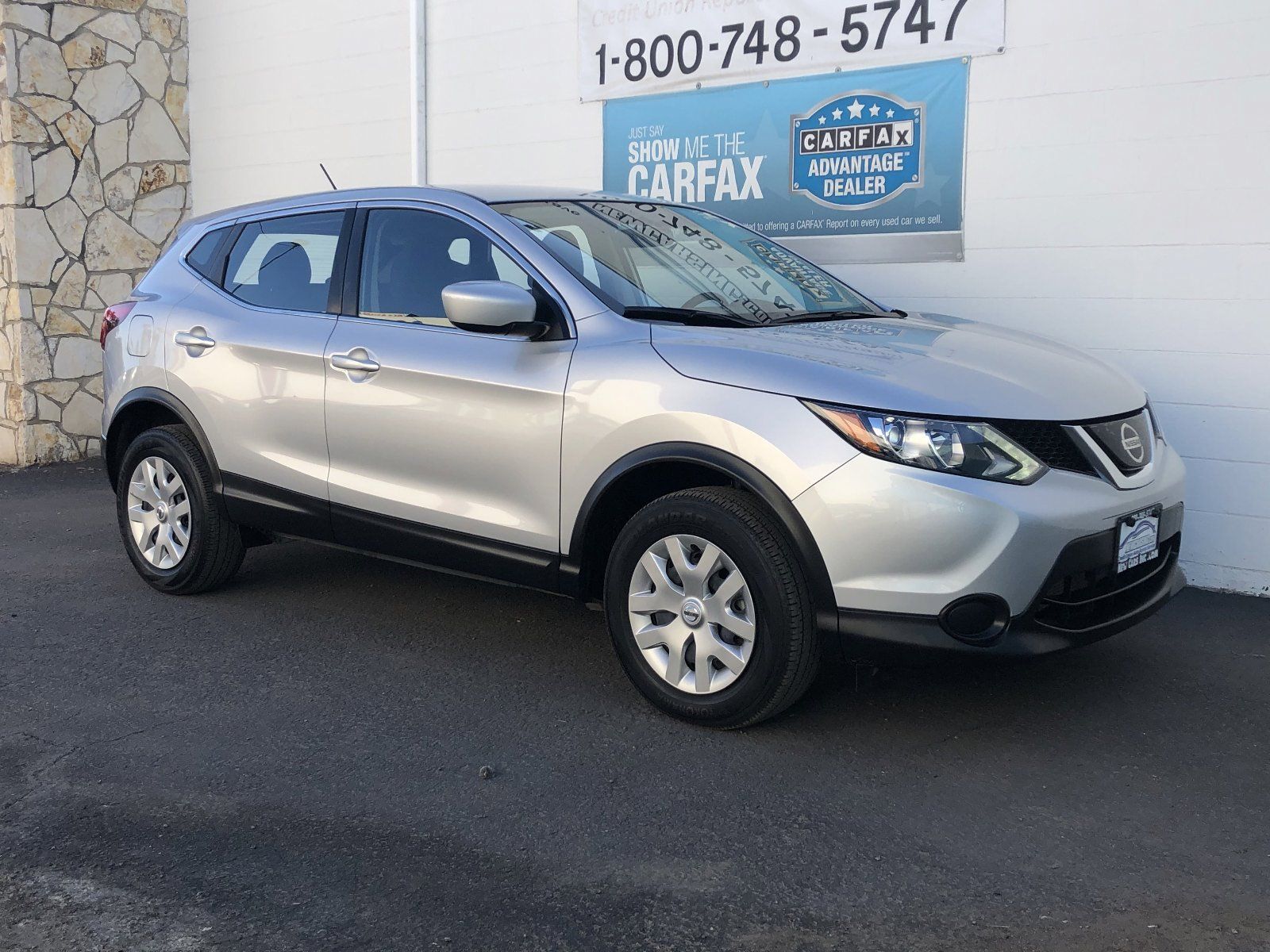 2018 Nissan Rogue Sport