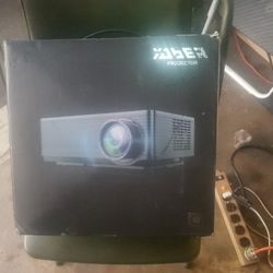 YABER 1080P FULL HD PROJECTOR!