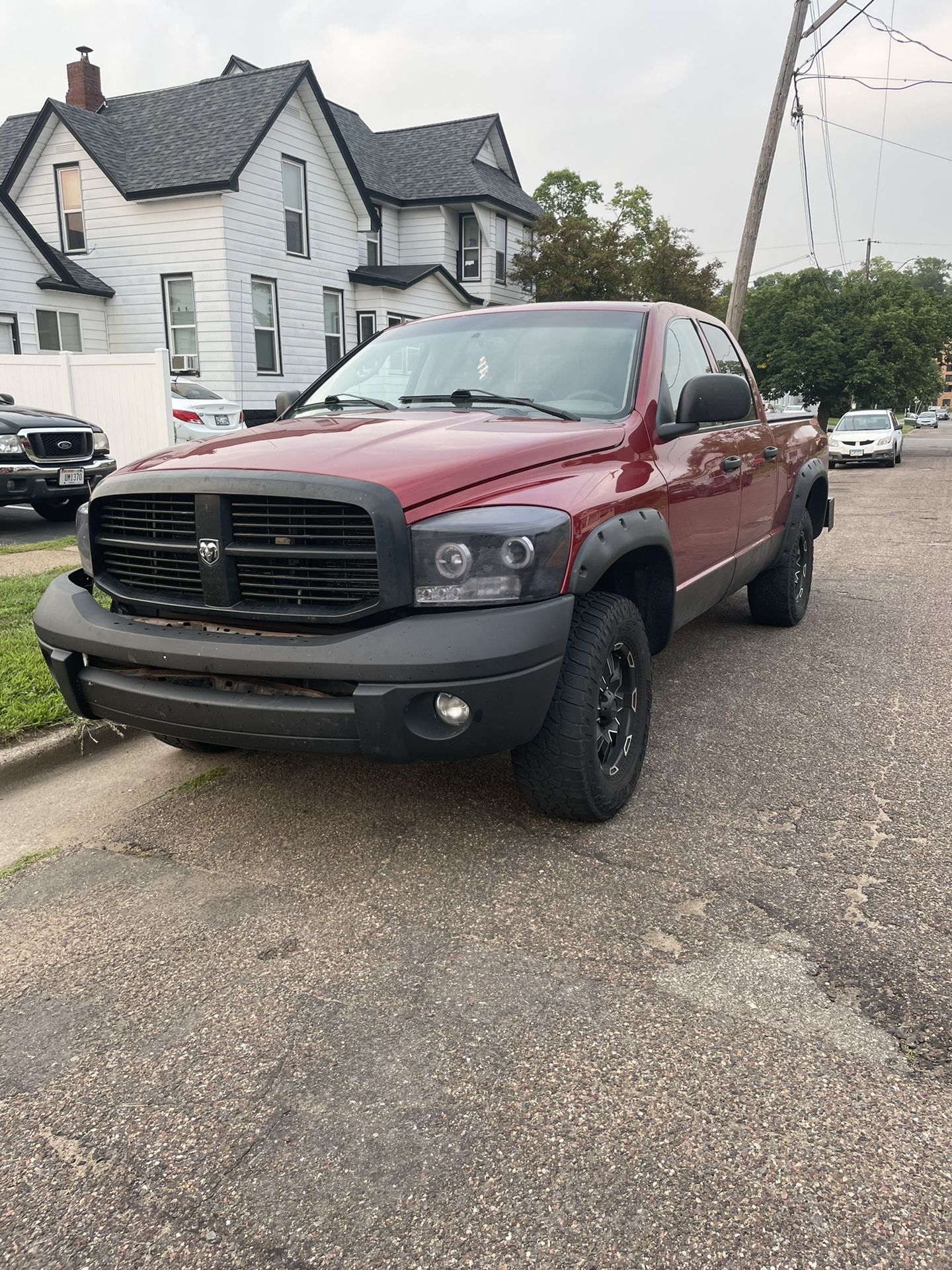 2006 Dodge Ram 1500