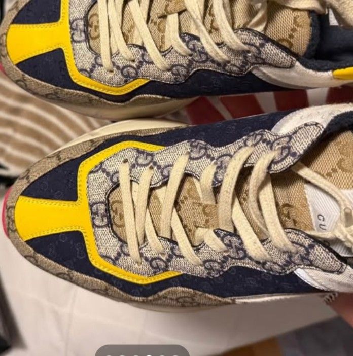 Real Gucci Shoes Mens