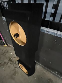 Speaker Box