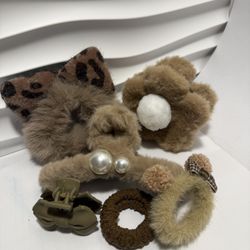 Hair accessories bundle