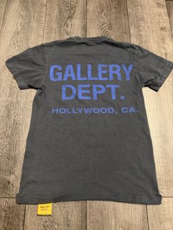 Galley Dept designer tshirt