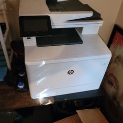 HP Color Laser Jet Pro