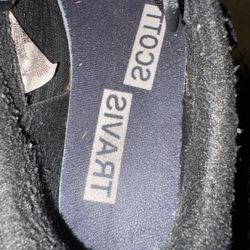 Travis Scott Jordan 1 retro low “phantom”