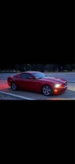 2014 Ford Mustang GT