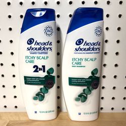 Brand New Head & Shoulders - $4 each