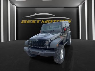 2014 Jeep Wrangler