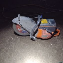 Husqvarna K760 Concrete Saw