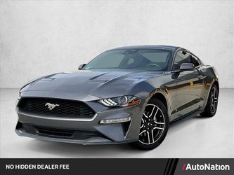 2021 Ford Mustang
