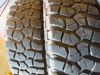 255/75R17 bfgoodrich