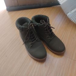 Rouge Helium Women's Boots  Size 7