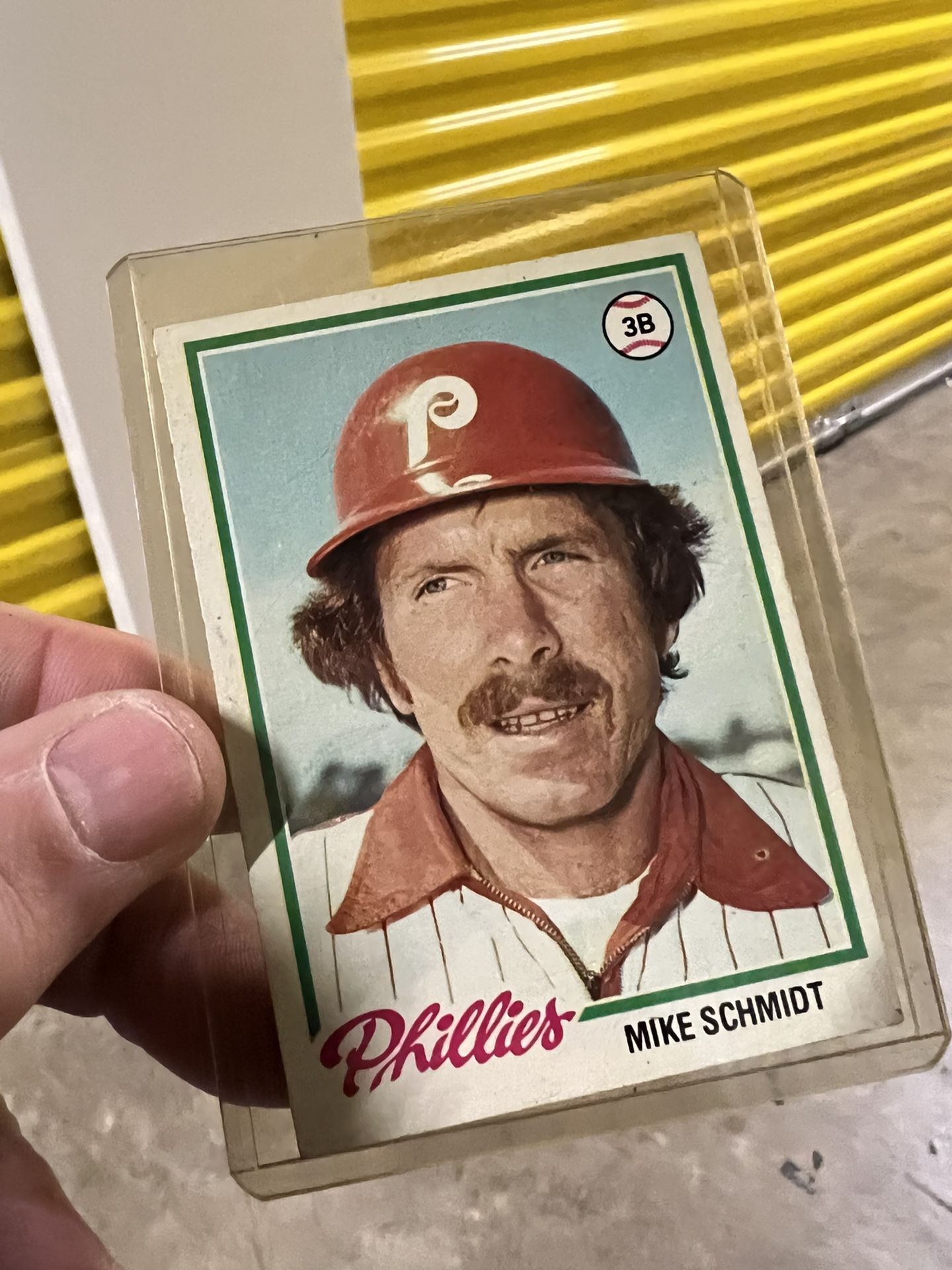 Mike Schmidt 1978 Topps #360 Phillies Card for Sale in Washougal, WA -  OfferUp