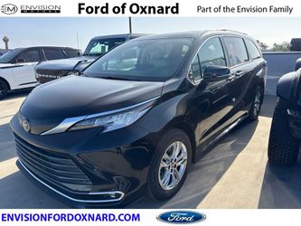 2026 Toyota Sienna