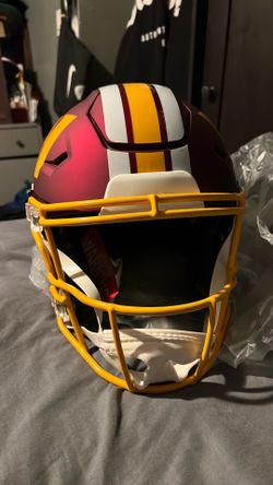 Washington commanders  helmet