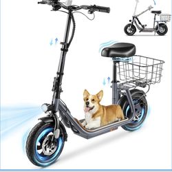 Electric scooter - e-scooter electric bike brand new