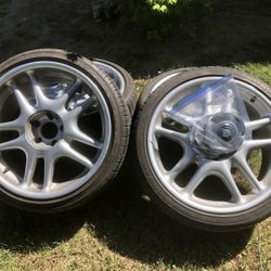 Jaguar Tires and Rims