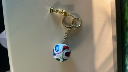 World Cup Key Chain