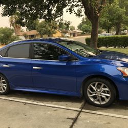 Nissan Sentra 2013 SR