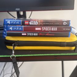 PS4 Games