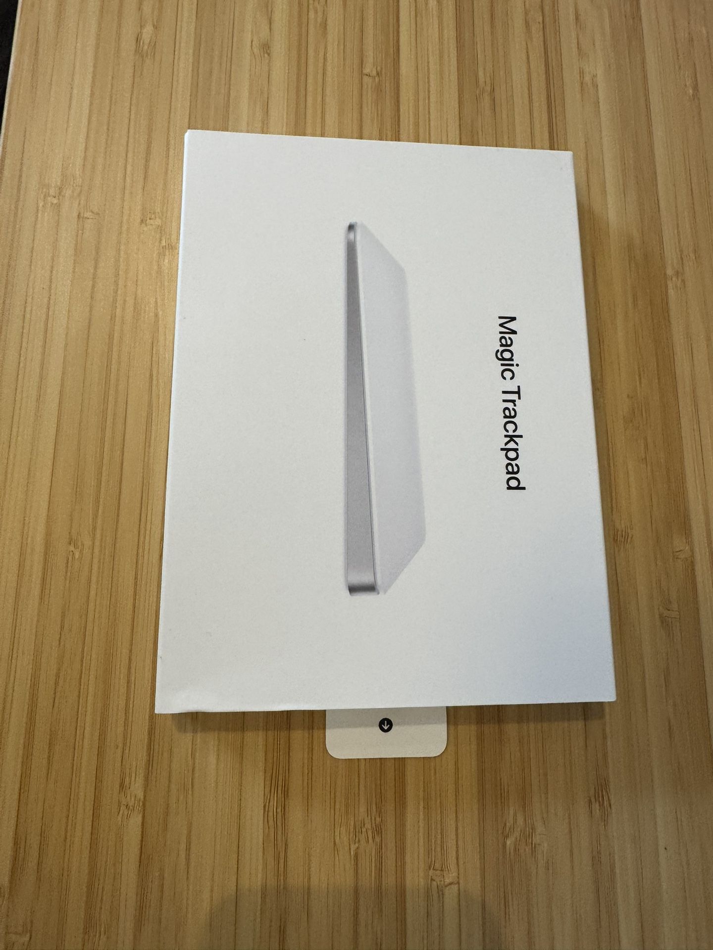 Apple Magic Trackpad