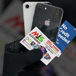 iPhone 8 64GB Unlocked