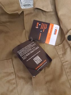 Lapco FR Coveralls