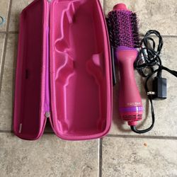 Blow Out Hairdryer With Cover