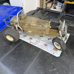 Tamiya Sand Scorcher