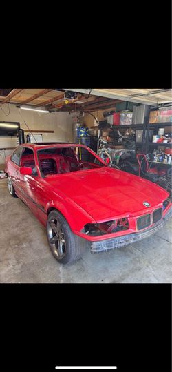 1994 BMW 318iS