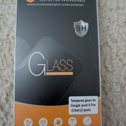 Tempered Glass Screen Protector