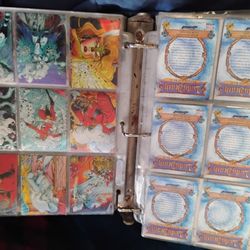 Lady Death Card Collection 