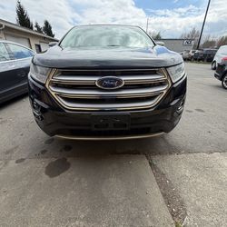 2015 Ford Edge