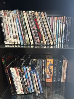 75 DVDs