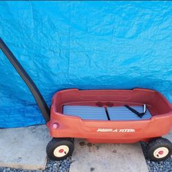 radio flyer wagon 