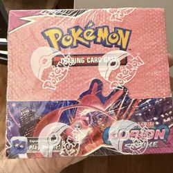 Pokemon Fusion Strike Booster Box